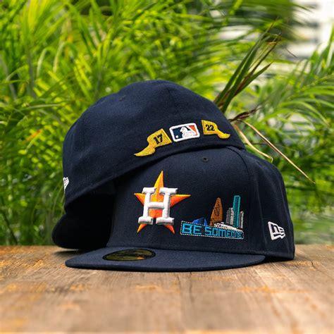 astros exclusive hats